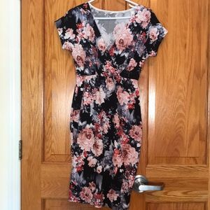 Pinkblush Maternity Dress
